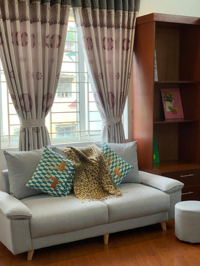 Li Homestay 134 Tran Binh, My Dinh, Nam Tu Liem, Ha Noi Hanoi Zewnętrze zdjęcie