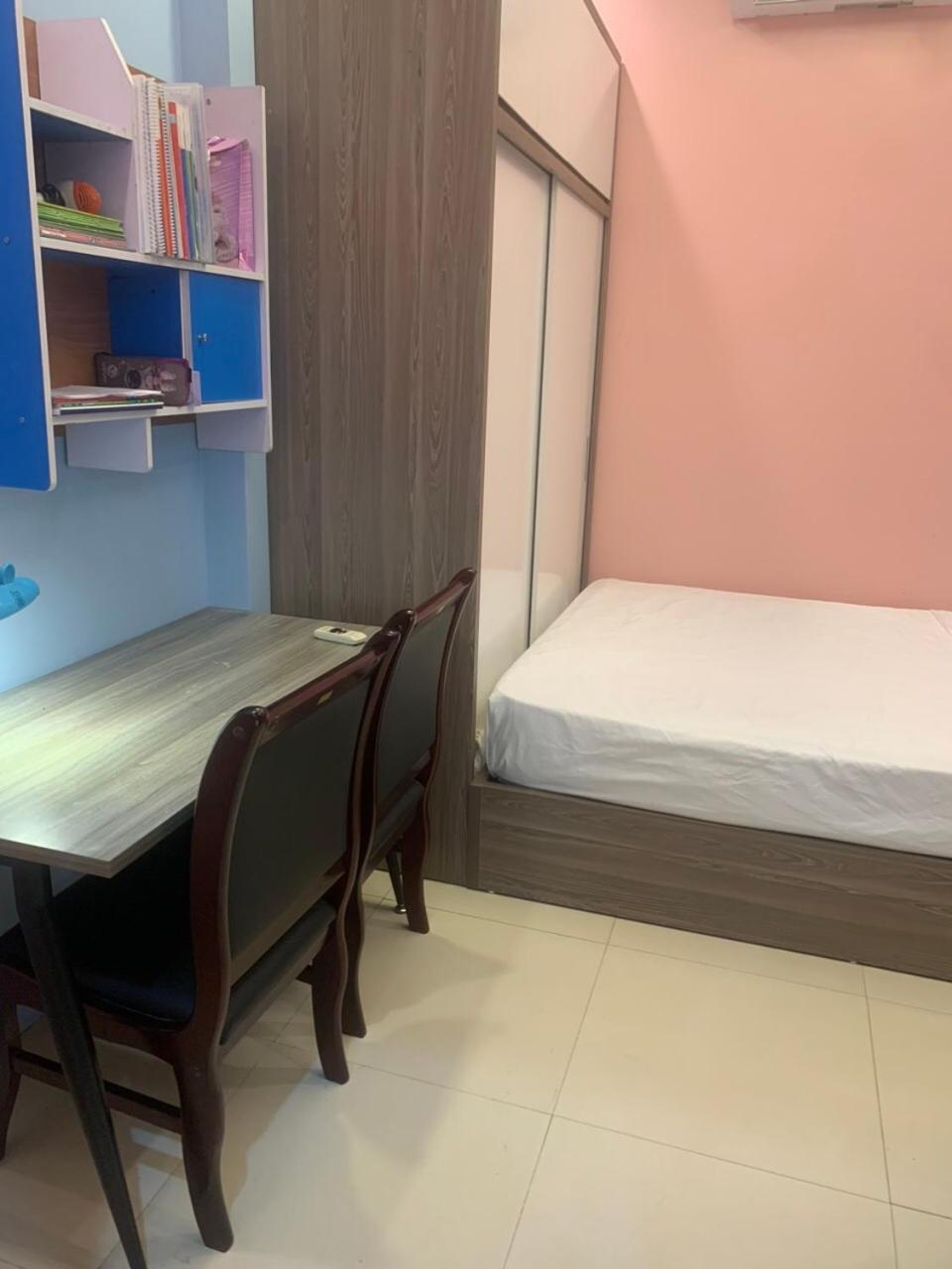 Li Homestay 134 Tran Binh, My Dinh, Nam Tu Liem, Ha Noi Hanoi Zewnętrze zdjęcie