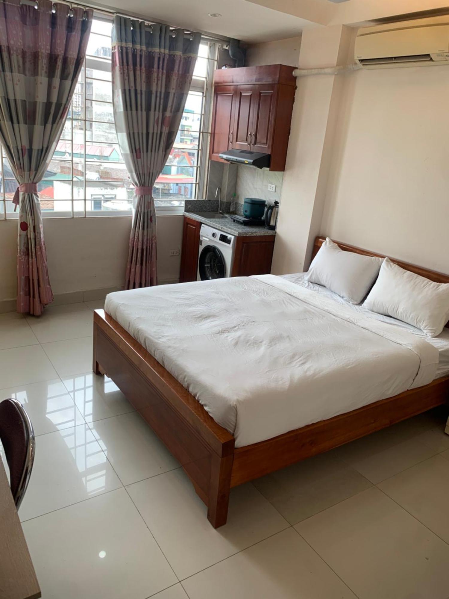 Li Homestay 134 Tran Binh, My Dinh, Nam Tu Liem, Ha Noi Hanoi Zewnętrze zdjęcie