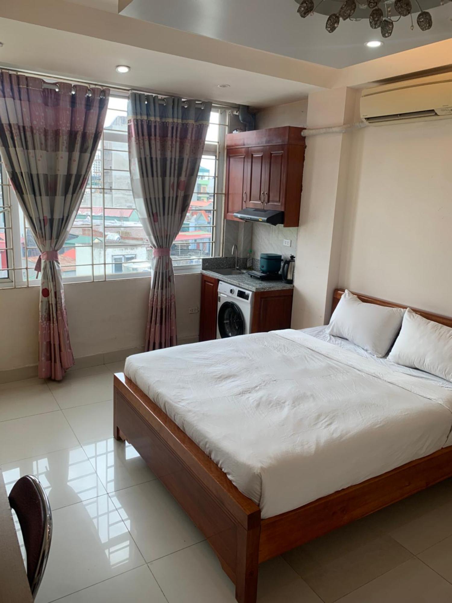 Li Homestay 134 Tran Binh, My Dinh, Nam Tu Liem, Ha Noi Hanoi Zewnętrze zdjęcie
