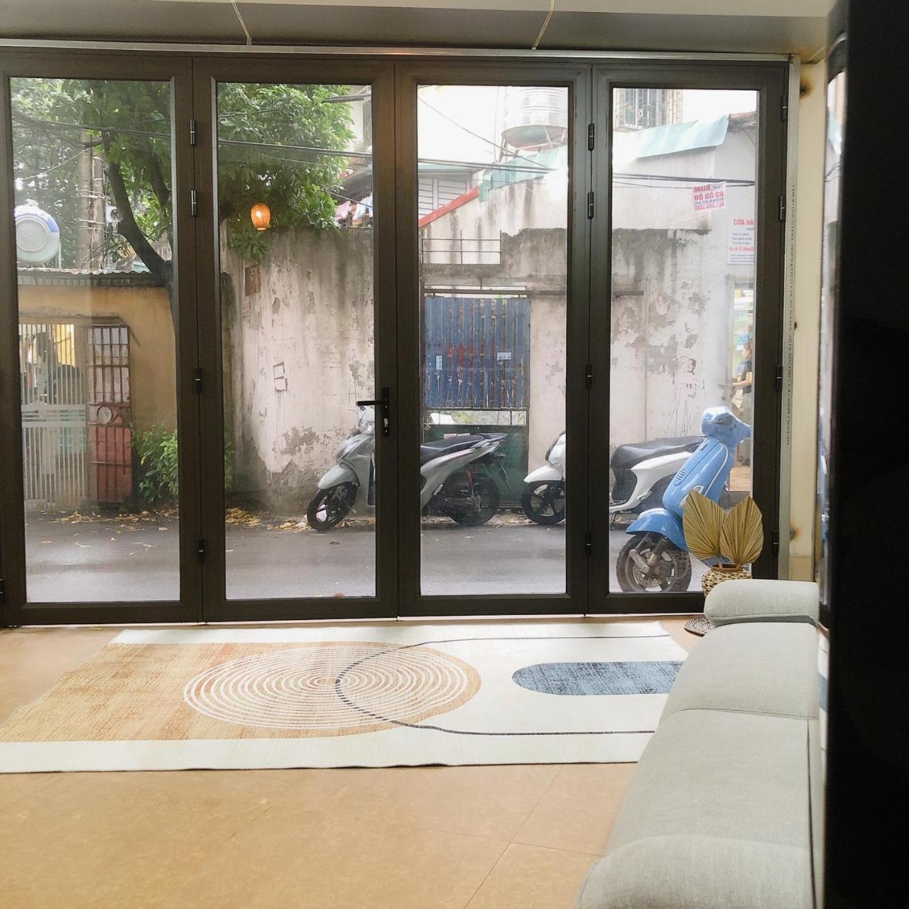 Li Homestay 134 Tran Binh, My Dinh, Nam Tu Liem, Ha Noi Hanoi Zewnętrze zdjęcie