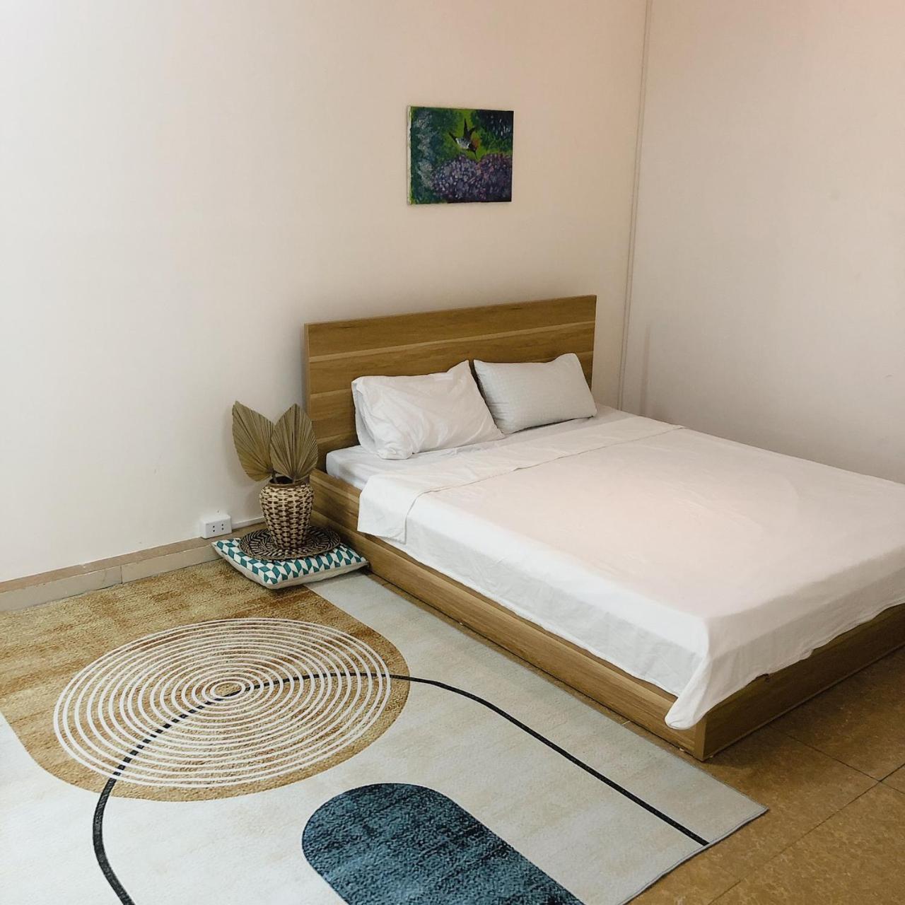 Li Homestay 134 Tran Binh, My Dinh, Nam Tu Liem, Ha Noi Hanoi Zewnętrze zdjęcie
