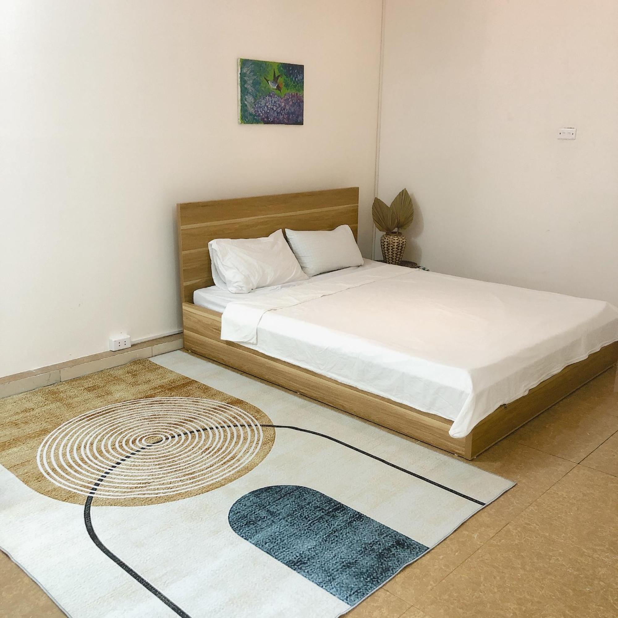 Li Homestay 134 Tran Binh, My Dinh, Nam Tu Liem, Ha Noi Hanoi Zewnętrze zdjęcie