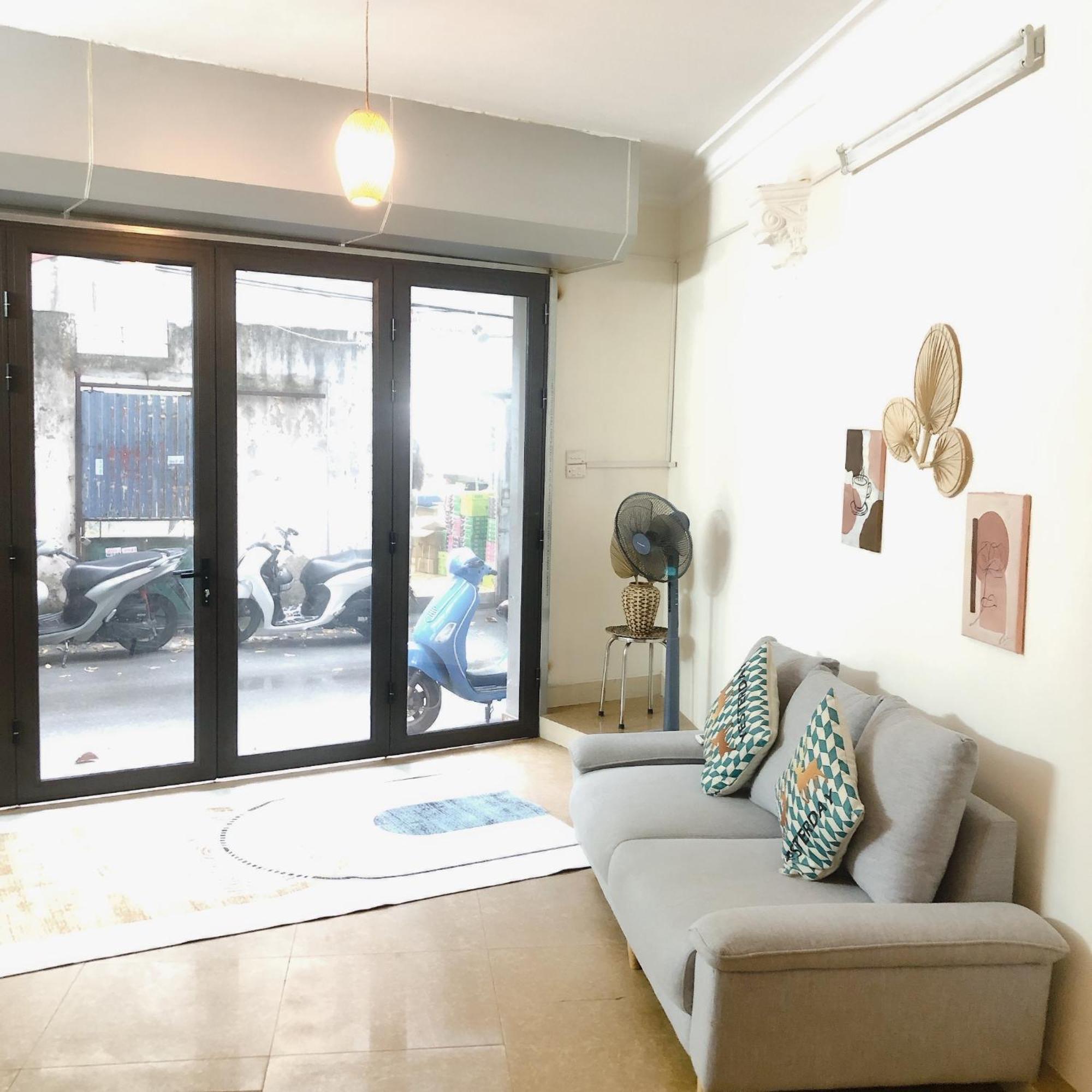 Li Homestay 134 Tran Binh, My Dinh, Nam Tu Liem, Ha Noi Hanoi Zewnętrze zdjęcie