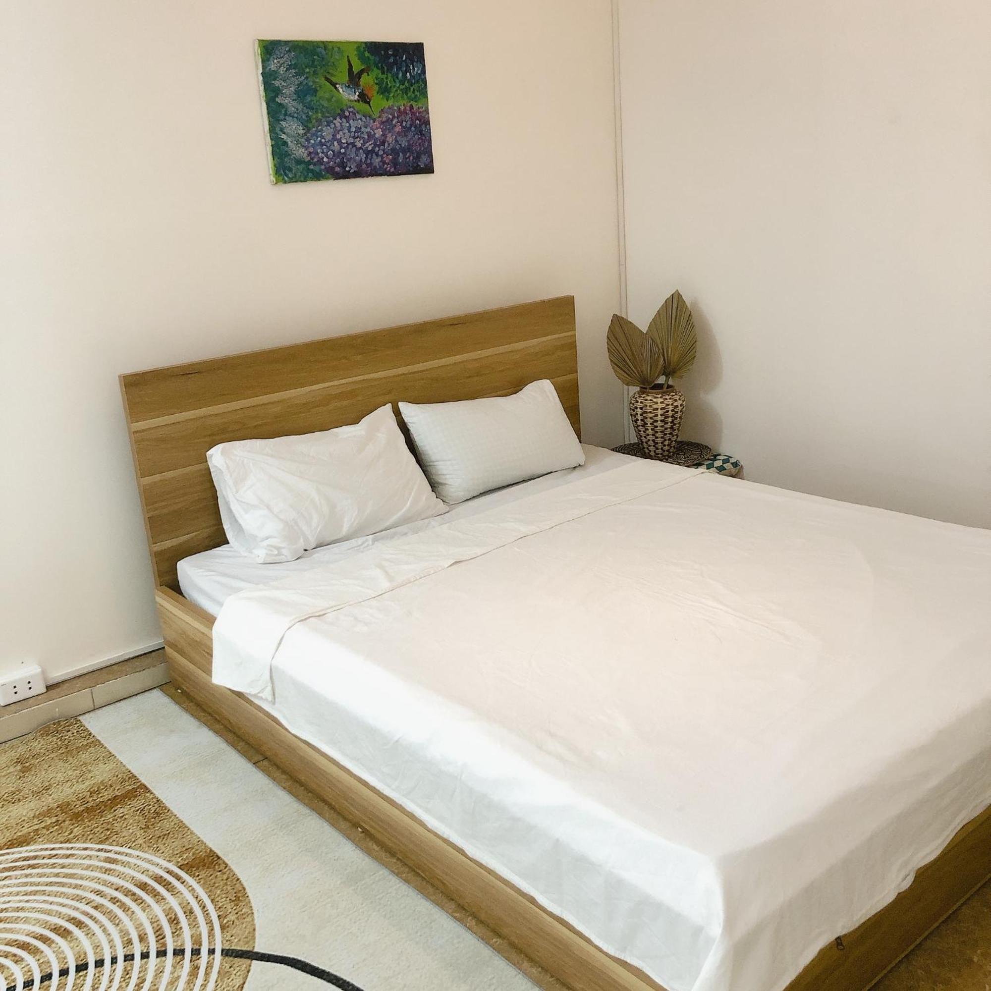 Li Homestay 134 Tran Binh, My Dinh, Nam Tu Liem, Ha Noi Hanoi Zewnętrze zdjęcie