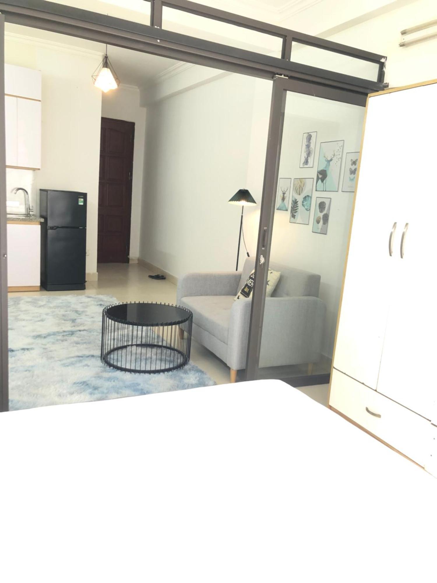Li Homestay 134 Tran Binh, My Dinh, Nam Tu Liem, Ha Noi Hanoi Zewnętrze zdjęcie