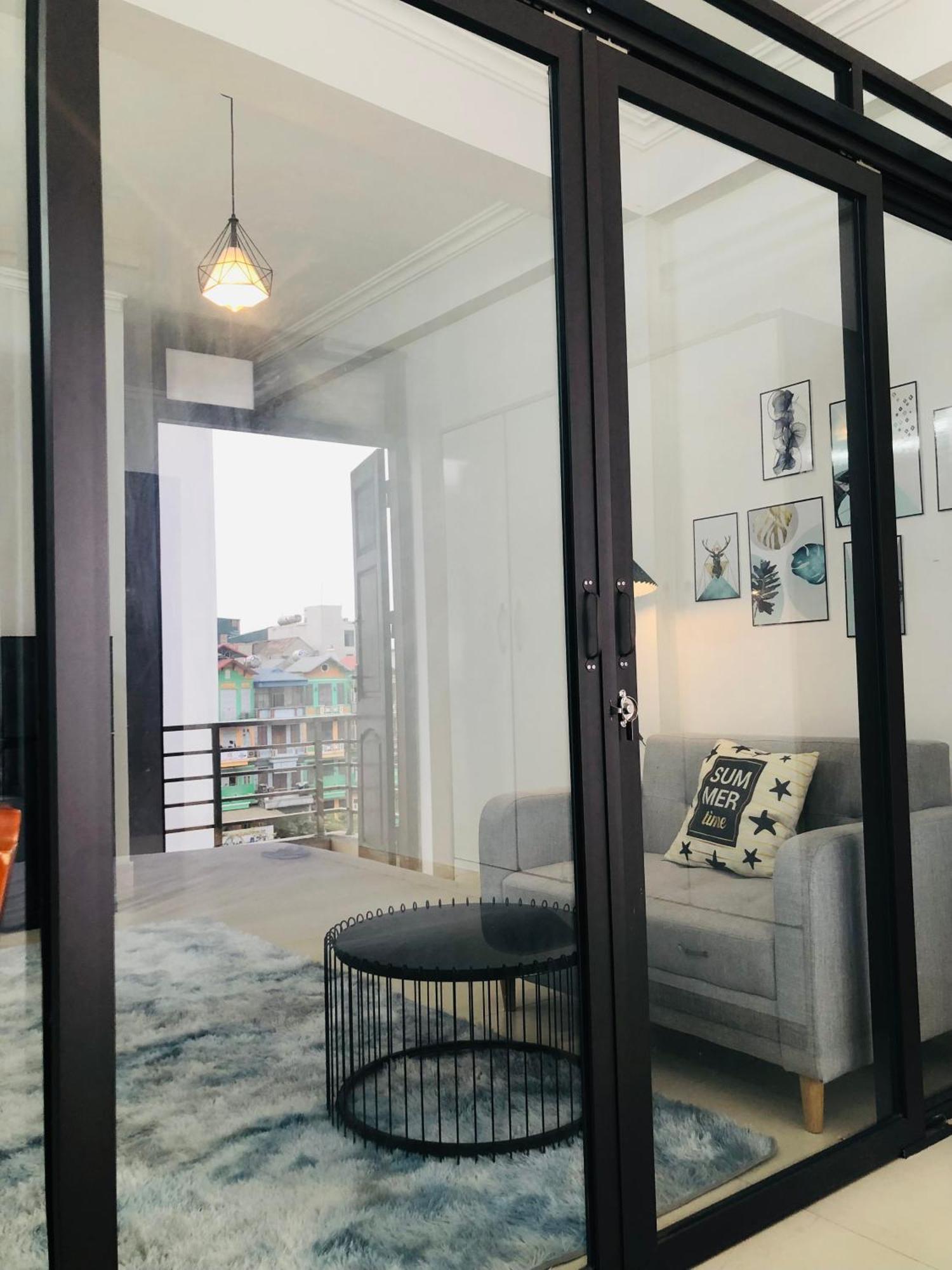 Li Homestay 134 Tran Binh, My Dinh, Nam Tu Liem, Ha Noi Hanoi Zewnętrze zdjęcie